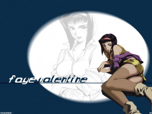 Картинка аниме cowboy bebop