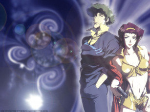 Картинка аниме cowboy bebop