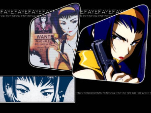 Картинка аниме cowboy bebop