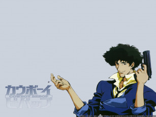Картинка аниме cowboy bebop