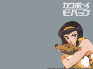 Картинка аниме cowboy bebop