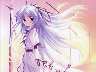 Картинка аниме lotus