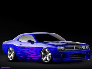 Картинка автомобили dodge