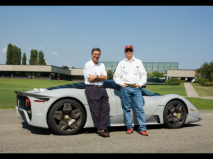 Картинка автомобили pininfarina