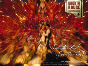 Картинка кино фильмы moulin rouge