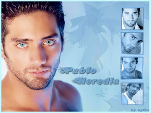 Картинка мужчины pablo heredia