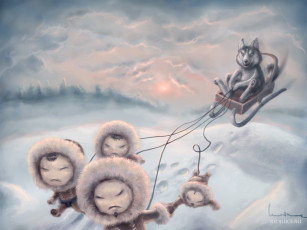 Картинка мы поедим помчимся разное