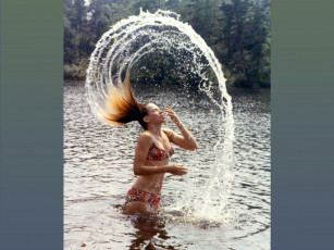 обоя разное