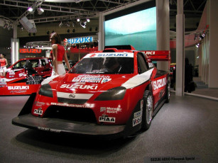Картинка suzuki pikespeak sp автомобили