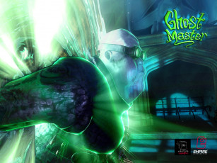 Картинка видео игры ghost master