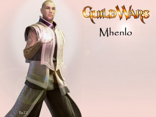 Картинка видео игры guild wars