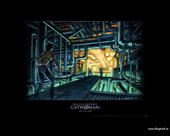 Обои картинки фото кино, фильмы, catwoman