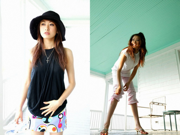 Обои картинки фото -Unsort Азиатки, девушки, unsort, азиатки