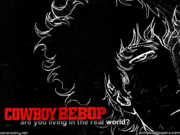 Обои картинки фото аниме, cowboy, bebop
