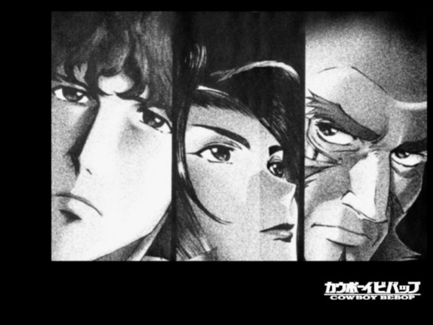 Обои картинки фото аниме, cowboy, bebop