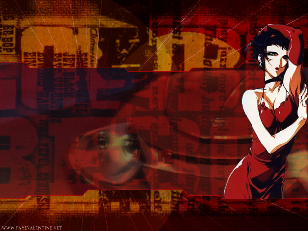 Обои картинки фото аниме, cowboy, bebop