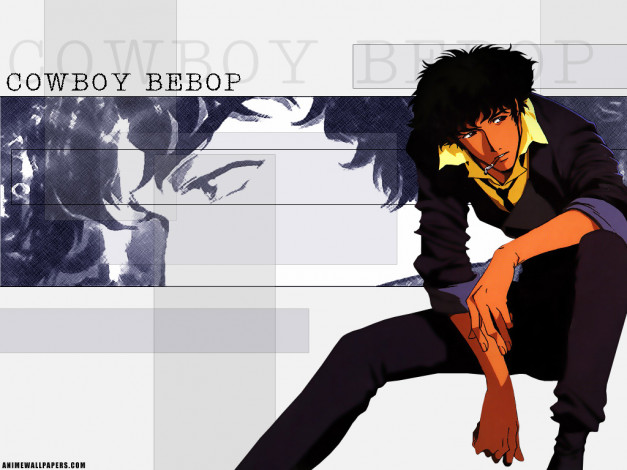 Обои картинки фото аниме, cowboy, bebop
