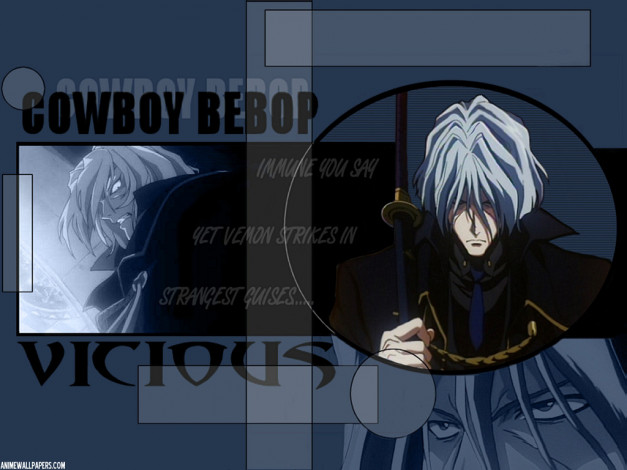 Обои картинки фото аниме, cowboy, bebop