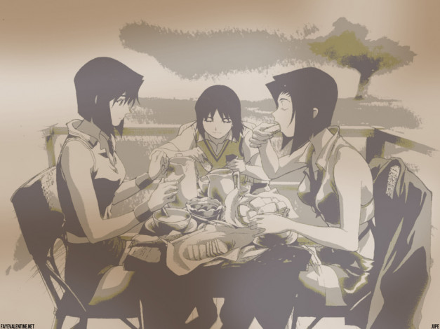 Обои картинки фото аниме, cowboy, bebop