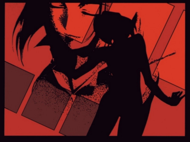 Обои картинки фото аниме, cowboy, bebop