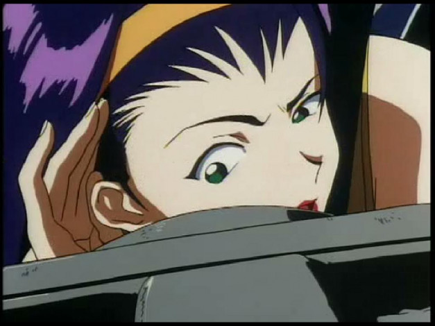 Обои картинки фото аниме, cowboy, bebop
