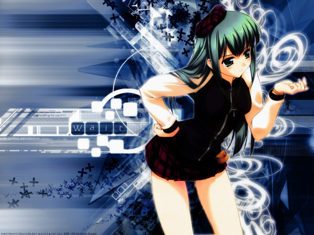 Обои картинки фото аниме, *unknown, другое