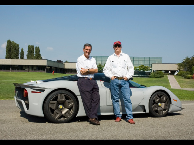 Обои картинки фото автомобили, pininfarina