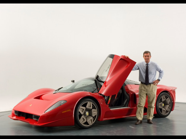 Обои картинки фото автомобили, pininfarina