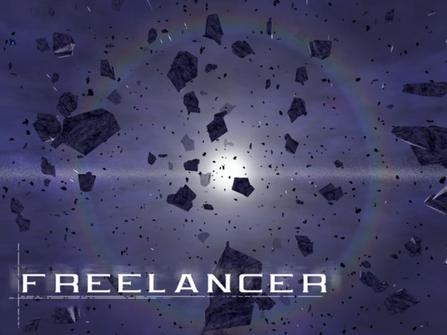 Обои картинки фото freelancer, видео, игры