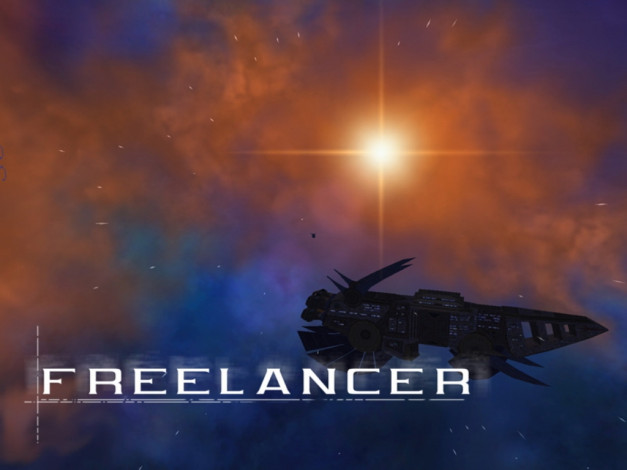 Обои картинки фото freelancer, видео, игры