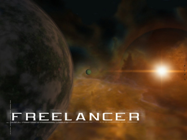 Обои картинки фото freelancer, видео, игры