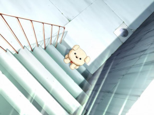 Картинка аниме air