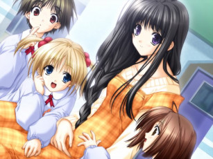 Картинка аниме *unknown другое