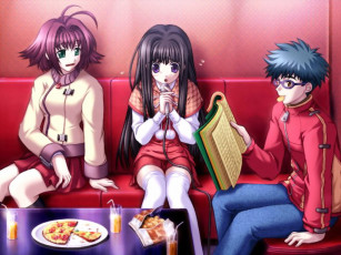 Картинка аниме *unknown другое