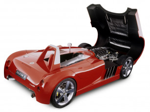 Картинка автомобили elfin