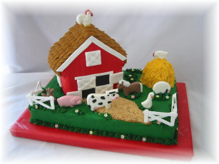 Картинка еда торт только