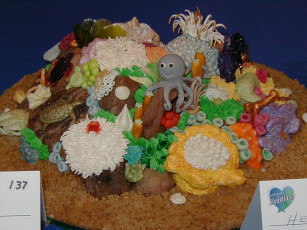 обоя еда, торт, только