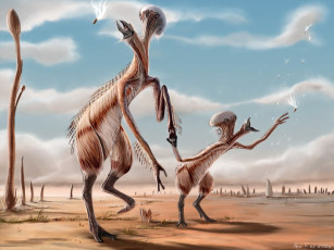 Картинка фэнтези существа