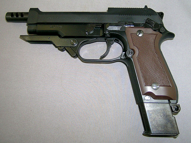 Обои картинки фото оружие