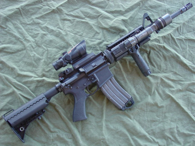 Обои картинки фото оружие