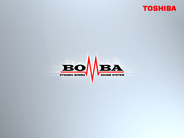 Обои картинки фото toshiba, бренды