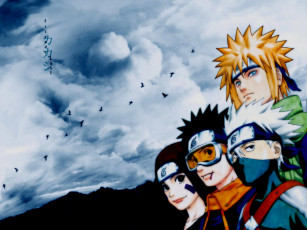 Картинка аниме naruto