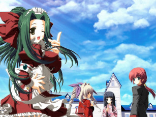 Картинка аниме *unknown другое