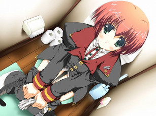 Картинка аниме *unknown другое