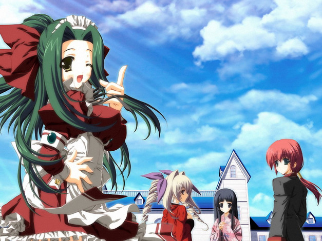 Обои картинки фото аниме, *unknown, другое