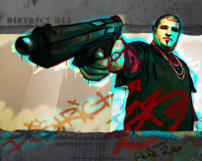 Картинка banlieue 13 кино фильмы