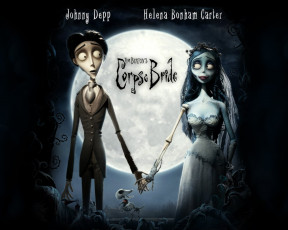 Картинка мультфильмы corpse bride