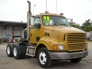 Картинка автомобили ford trucks