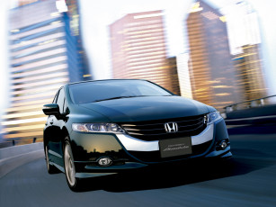 Картинка автомобили honda