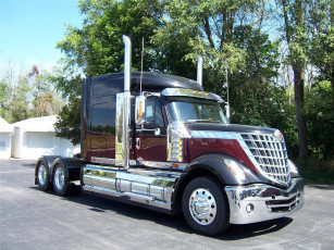 Картинка автомобили international